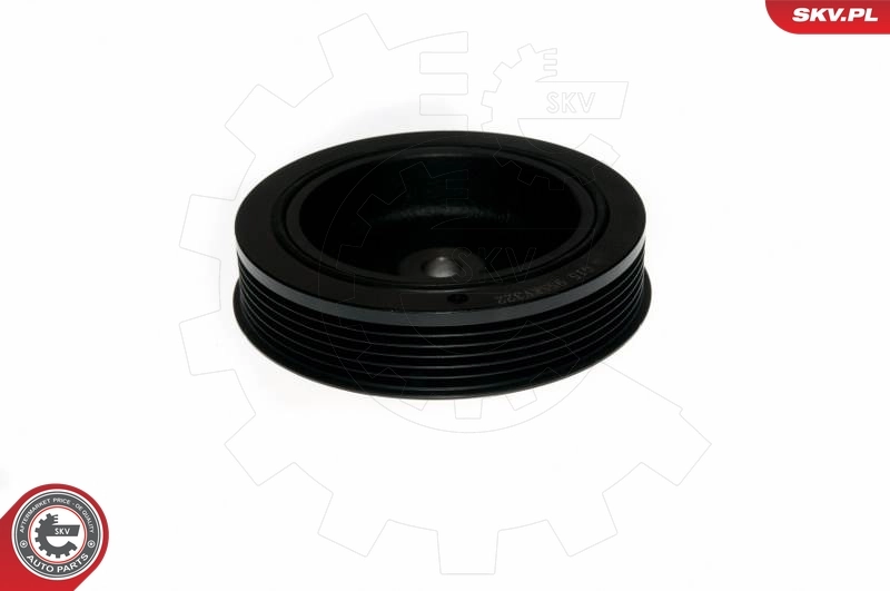 Belt Pulley, crankshaft